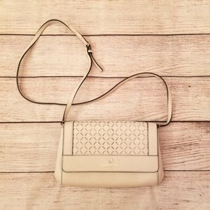PRISTINE Kate Spade Cream Purse